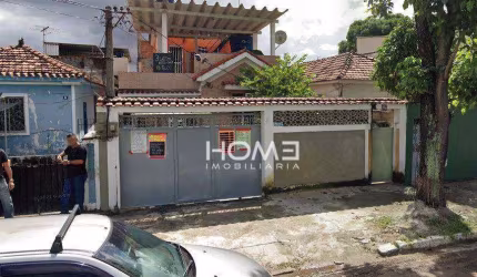 Casa com 3 dormitórios à venda, 118 m² por R$ 173.000,00 - Irajá - Rio de Janeiro/RJ