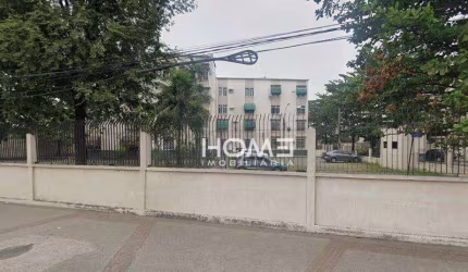 Apartamento com 2 dormitórios à venda, 50 m² por R$ 78.000,00 - Irajá - Rio de Janeiro/RJ