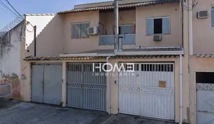 Casa com 2 dormitórios à venda, 62 m² por R$ 124.000,00 - Centro - Nilópolis/RJ