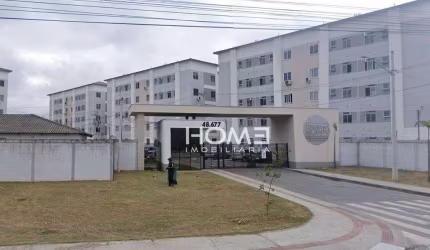 Apartamento com 2 dormitórios à venda, 43 m² por R$ 75.000,00 - Campo Grande - Rio de Janeiro/RJ
