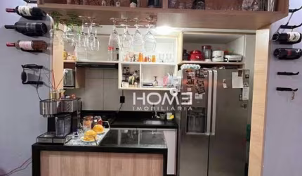 Apartamento com 3 dormitórios à venda, 64 m² por R$ 555.000,00 - Camorim - Rio de Janeiro/RJ