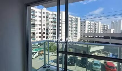 Apartamento com 2 dormitórios à venda, 48 m² por R$ 290.000,00 - Pechincha - Rio de Janeiro/RJ