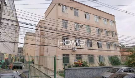 Apartamento com 3 dormitórios à venda, 50 m² por R$ 123.000,00 - Penha Circular - Rio de Janeiro/RJ