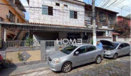 Casa com 2 dormitórios à venda, 104 m² por R$ 104.000,00 - Piedade - Rio de Janeiro/RJ