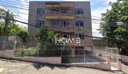 Apartamento com 2 dormitórios à venda, 101 m² por R$ 131.000,00 - Praça Seca - Rio de Janeiro/RJ