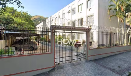 Apartamento com 2 dormitórios à venda, 62 m² por R$ 120.000,00 - Praça Seca - Rio de Janeiro/RJ