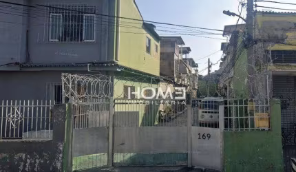 Casa com 2 dormitórios à venda, 83 m² por R$ 125.000,00 - Ramos - Rio de Janeiro/RJ