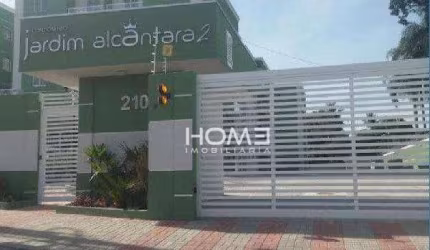 Apartamento com 2 dormitórios à venda, 56 m² por R$ 109.000,00 - Santa Luzia - São Gonçalo/RJ