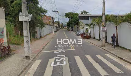 Apartamento com 2 dormitórios à venda, 44 m² por R$ 89.000,00 - Vista Alegre - São Gonçalo/RJ