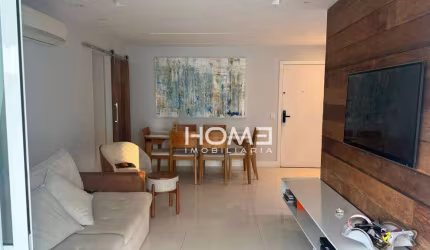 Apartamento com 2 dormitórios à venda, 111 m² por R$ 1.699.000,00 - Península - Rio de Janeiro/RJ