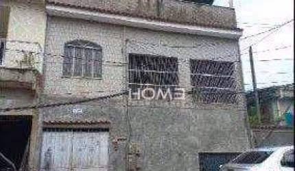 Casa com 2 dormitórios à venda, 74 m² por R$ 132.000,00 - Trindade - São Gonçalo/RJ