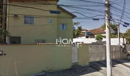 Casa com 2 dormitórios à venda, 73 m² por R$ 117.000,00 - Laranjal - São Gonçalo/RJ