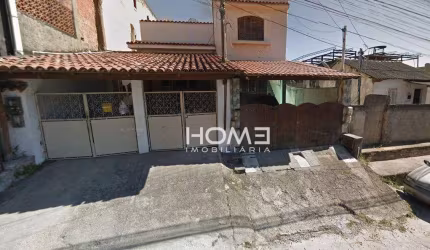 Casa com 2 dormitórios à venda, 73 m² por R$ 98.000,00 - Patronato - São Gonçalo/RJ