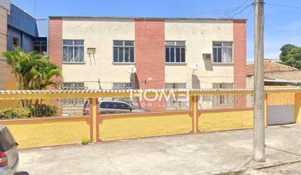 Apartamento com 2 dormitórios à venda, 58 m² por R$ 111.000,00 - Vaz Lobo - Rio de Janeiro/RJ