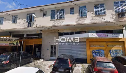 Apartamento com 2 dormitórios à venda, 59 m² por R$ 97.000,00 - Vicente de Carvalho - Rio de Janeiro/RJ