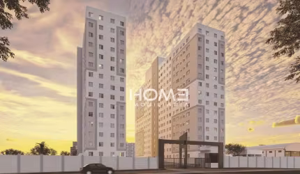 Apartamento à venda, 42 m² por R$ 208.000,00 - Vista Alegre - São Gonçalo/RJ