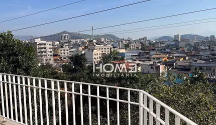Apartamento com 3 dormitórios à venda, 93 m² por R$ 265.000,00 - Brás de Pina - Rio de Janeiro/RJ
