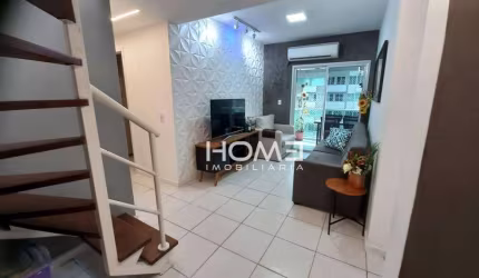 Cobertura com 2 dormitórios à venda, 139 m² por R$ 649.000,00 - Freguesia de Jacarepaguá - Rio de Janeiro/RJ