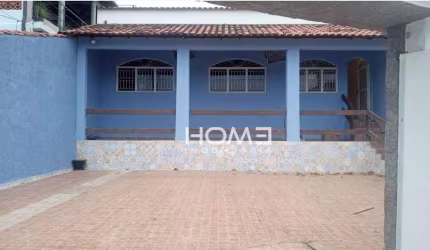 Casa com 3 dormitórios à venda, 120 m² por R$ 650.000,00 - Jardim Sulacap - Rio de Janeiro/RJ