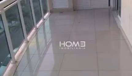 Amplo Apartamento de 4 Quartos com Fino Acabamento – Edifício Maiori, Centro de Campo Grande