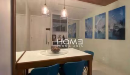 Lindo Apartamento Reformado no Centro de Realengo – Andar Alto com Vista Livre