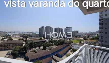 Excelente Apartamento no Rio Wonder - Torre Mauá (Porto Maravilha)