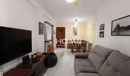 Apartamento de 2 Quartos com Varanda Ampla e Vista Livre na Freguesia