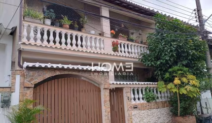 Casa com 4 dormitórios à venda, 82 m² por R$ 550.000,00 - Taquara - Rio de Janeiro/RJ