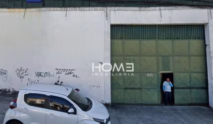 Galpão à venda, 811 m² por R$ 541.000,00 - Penha Circular - Rio de Janeiro/RJ