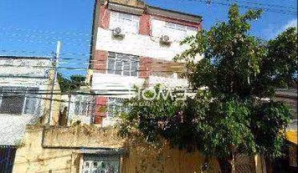 Apartamento com 2 dormitórios à venda, 57 m² por R$ 129.000,00 - Praia da Bandeira - Rio de Janeiro/RJ