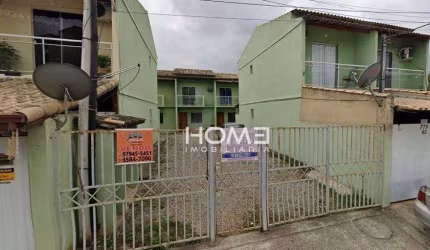 Casa com 2 dormitórios à venda, 65 m² por R$ 120.000,00 - Vila do Tinguá - Queimados/RJ