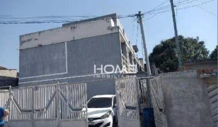 Casa com 2 dormitórios à venda, 56 m² por R$ 104.000,00 - Parque Valdairosa - Queimados/RJ