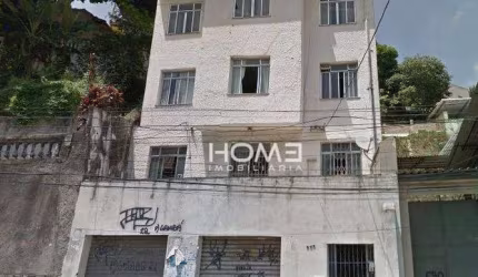 Apartamento com 2 dormitórios à venda, 67 m² por R$ 113.000,00 - Rio Comprido - Rio de Janeiro/RJ