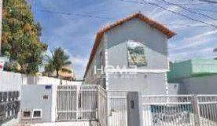 Casa com 2 dormitórios à venda, 62 m² por R$ 79.000,00 - Monjolo - São Gonçalo/RJ