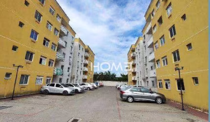 Apartamento com 2 dormitórios à venda, 56 m² por R$ 93.000,00 - Santa Luzia - São Gonçalo/RJ