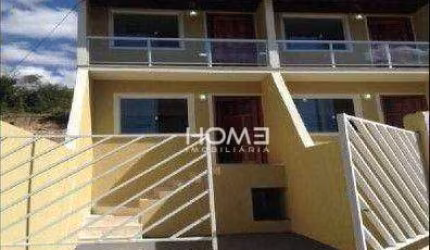 Casa com 2 dormitórios à venda, 61 m² por R$ 128.000,00 - Santa Isabel - São Gonçalo/RJ