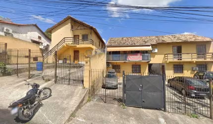 Apartamento com 2 dormitórios à venda, 56 m² por R$ 85.000,00 - Galo Branco - São Gonçalo/RJ