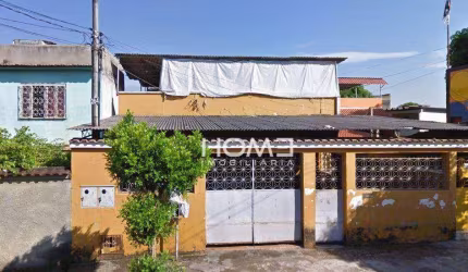 Casa com 3 dormitórios à venda, 106 m² por R$ 139.000,00 - Éden - São João de Meriti/RJ
