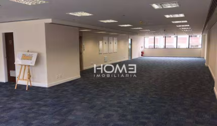 Andar Corporativo para alugar, 226 m² por R$ 35.113,50/mês - Botafogo - Rio de Janeiro/RJ
