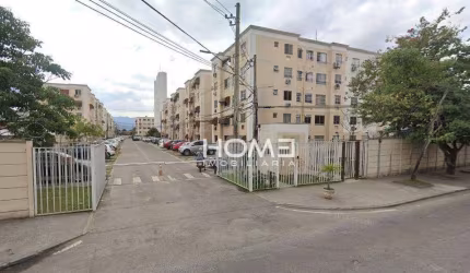 Apartamento com 2 dormitórios à venda, 43 m² por R$ 102.000,00 - Bangu - Rio de Janeiro/RJ
