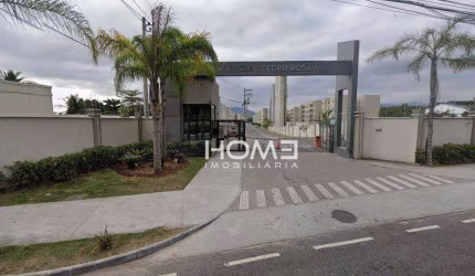 Apartamento com 2 dormitórios à venda, 41 m² por R$ 92.000,00 - Campo Grande - Rio de Janeiro/RJ