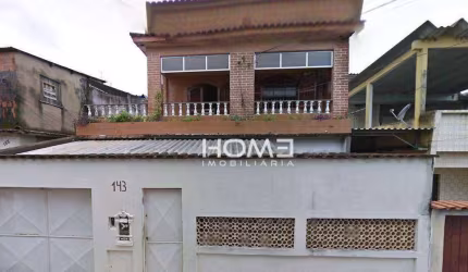 Apartamento com 2 dormitórios à venda, 109 m² por R$ 125.000,00 - Anchieta - Rio de Janeiro/RJ