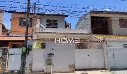Apartamento com 3 dormitórios à venda, 140 m² por R$ 147.000,00 - Bangu - Rio de Janeiro/RJ