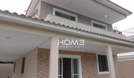 Casa com 5 dormitórios à venda, 360 m² por R$ 750.000,00 - Vargem Grande - Rio de Janeiro/RJ