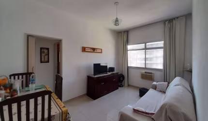 Apartamento com 2 dormitórios à venda, 70 m² por R$ 880.000,00 - Botafogo - Rio de Janeiro/RJ