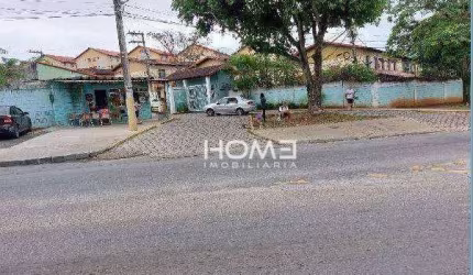 Casa com 2 dormitórios à venda, 56 m² por R$ 91.000,00 - Paciência - Rio de Janeiro/RJ