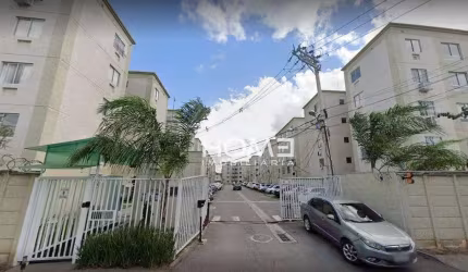 Apartamento com 1 dormitório à venda, 43 m² por R$ 101.000,00 - Realengo - Rio de Janeiro/RJ