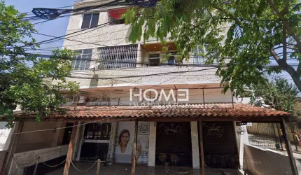 Apartamento com 2 dormitórios à venda, 60 m² por R$ 113.000,00 - Vaz Lobo - Rio de Janeiro/RJ