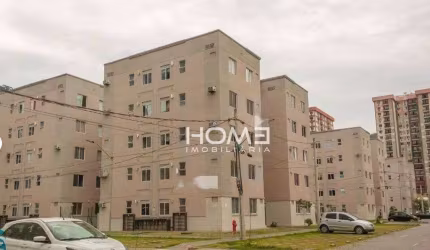 Apartamento com 2 dormitórios à venda, 43 m² por R$ 158.000,00 - Itanhangá - Rio de Janeiro/RJ