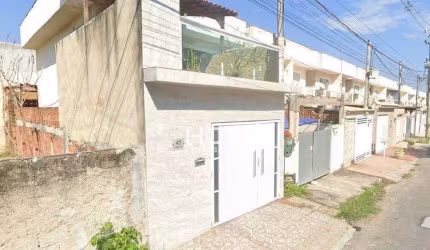 Apartamento com 2 dormitórios à venda, 65 m² por R$ 124.000,00 - Cosmos - Rio de Janeiro/RJ
